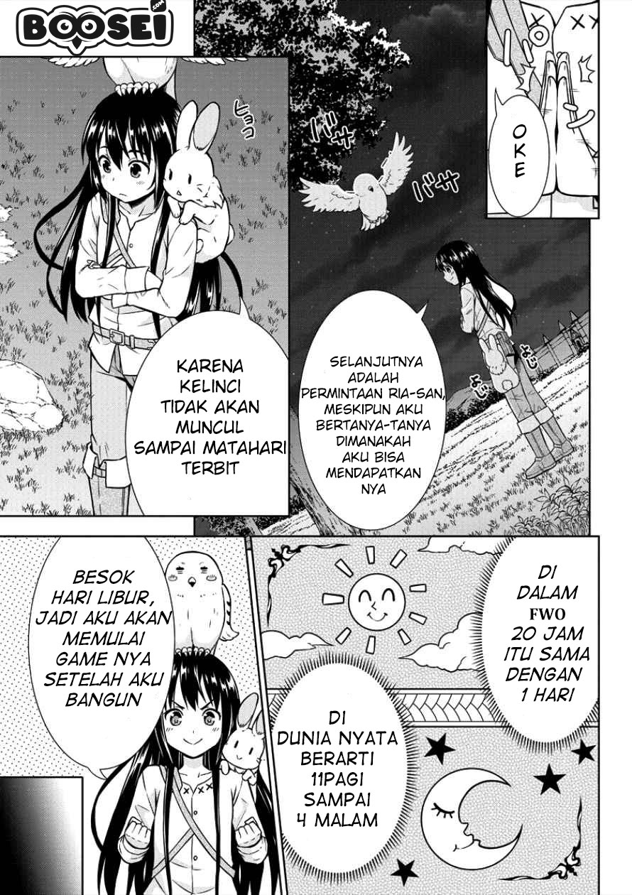 VRMMO Summoner Hajimemashita Chapter 04 Gambar 16