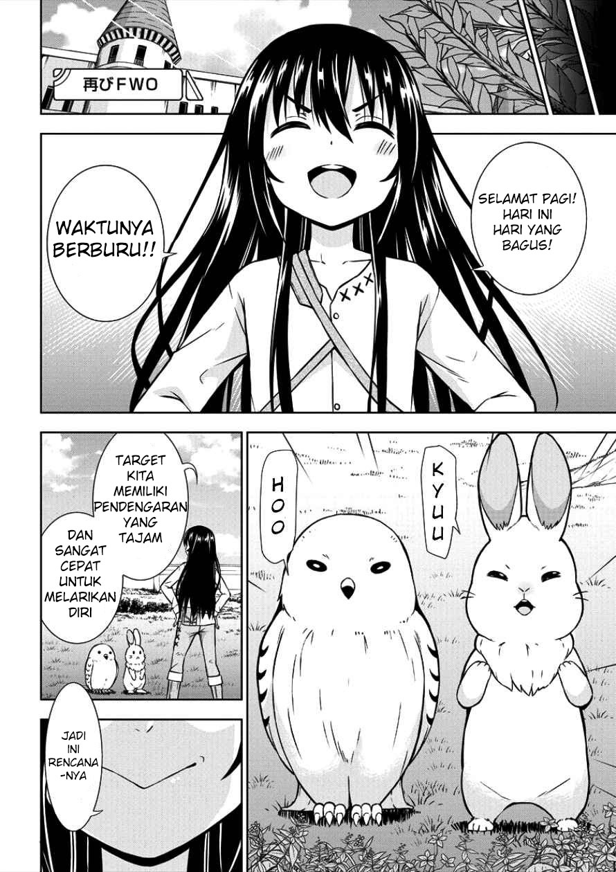 VRMMO Summoner Hajimemashita Chapter 04 Gambar 17