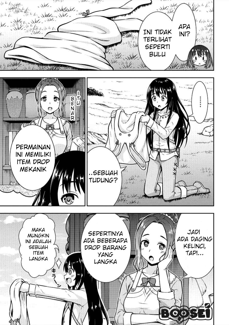 VRMMO Summoner Hajimemashita Chapter 04 Gambar 24