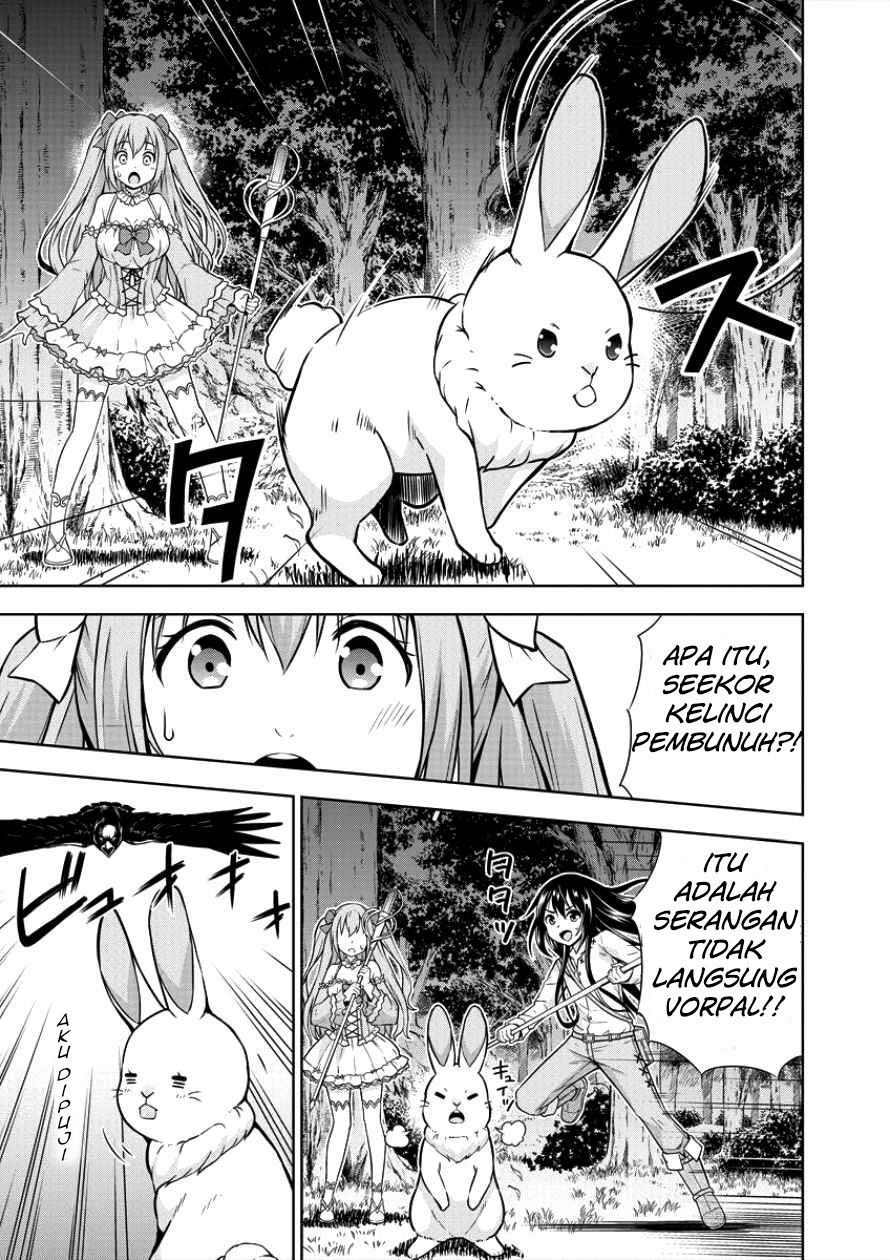 VRMMO Summoner Hajimemashita Chapter 03 Gambar 4