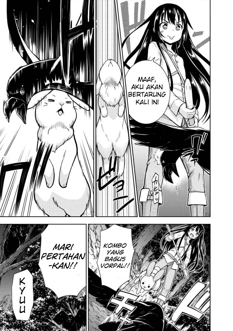 VRMMO Summoner Hajimemashita Chapter 03 Gambar 6