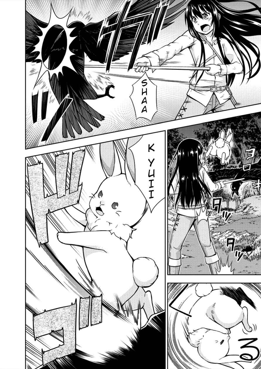 VRMMO Summoner Hajimemashita Chapter 03 Gambar 7