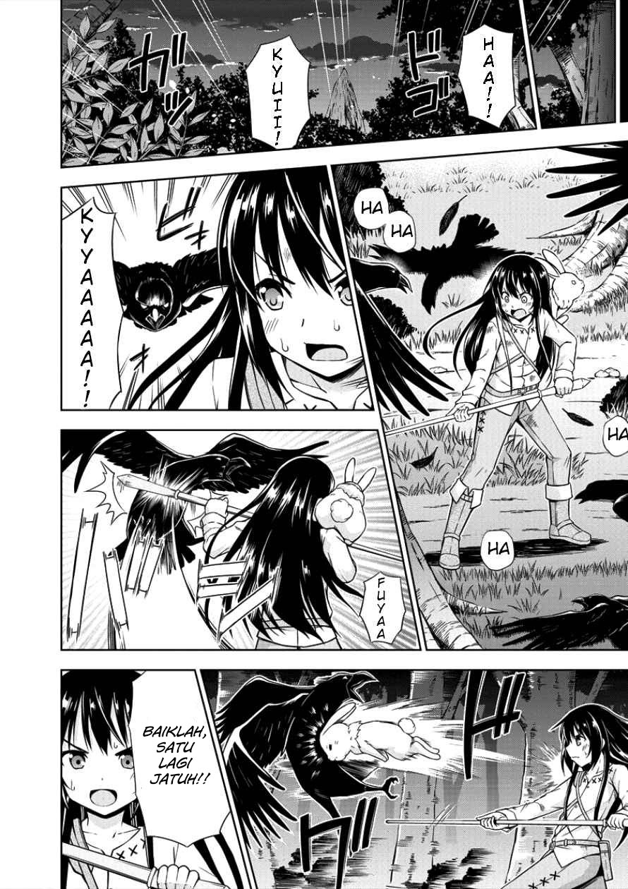 VRMMO Summoner Hajimemashita Chapter 03 Gambar 9