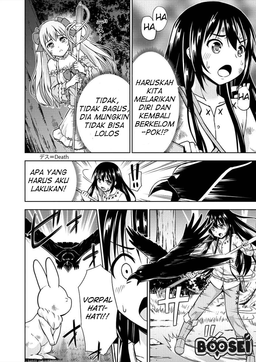 VRMMO Summoner Hajimemashita Chapter 03 Gambar 11