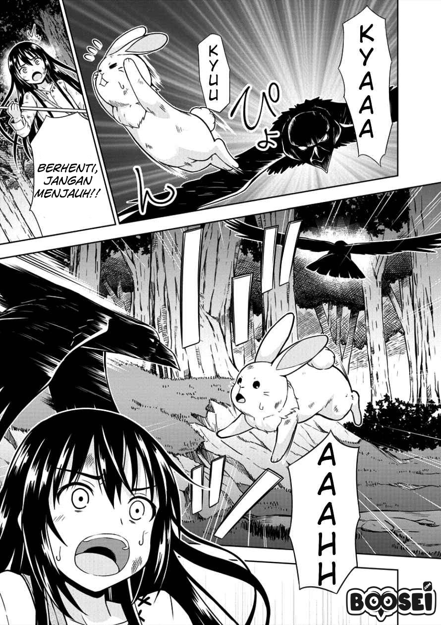 VRMMO Summoner Hajimemashita Chapter 03 Gambar 12