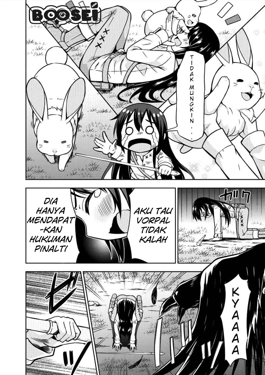 VRMMO Summoner Hajimemashita Chapter 03 Gambar 15