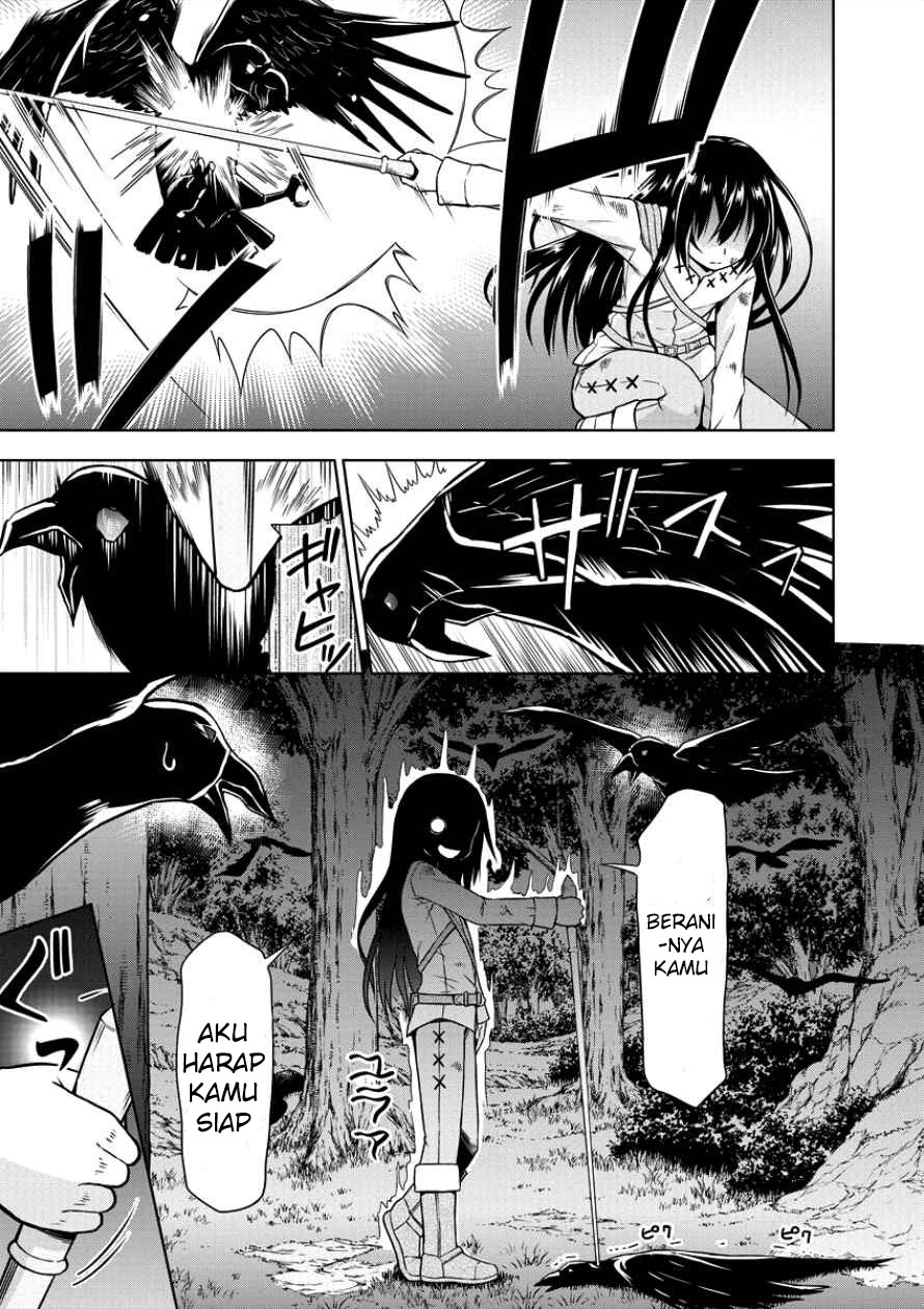 VRMMO Summoner Hajimemashita Chapter 03 Gambar 16