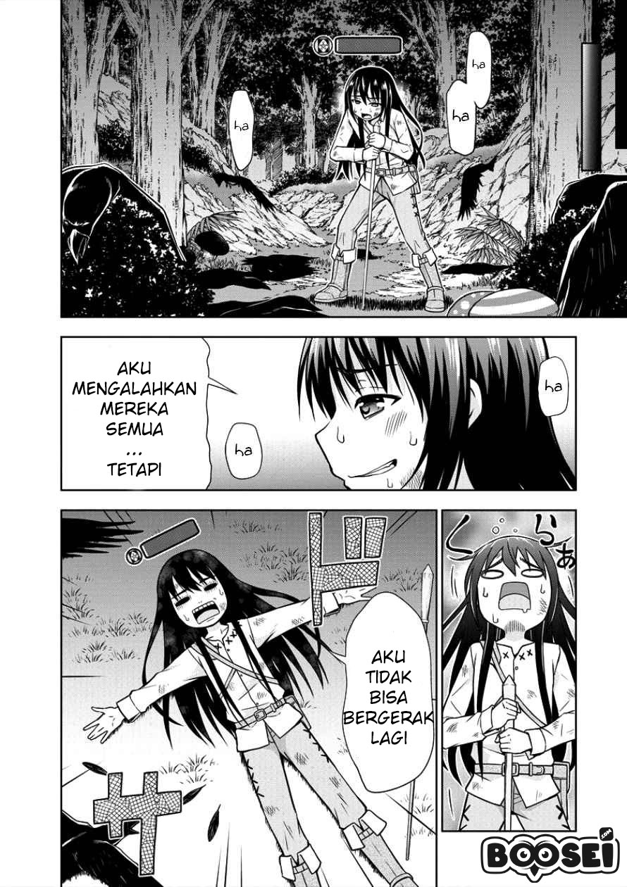 VRMMO Summoner Hajimemashita Chapter 03 Gambar 19