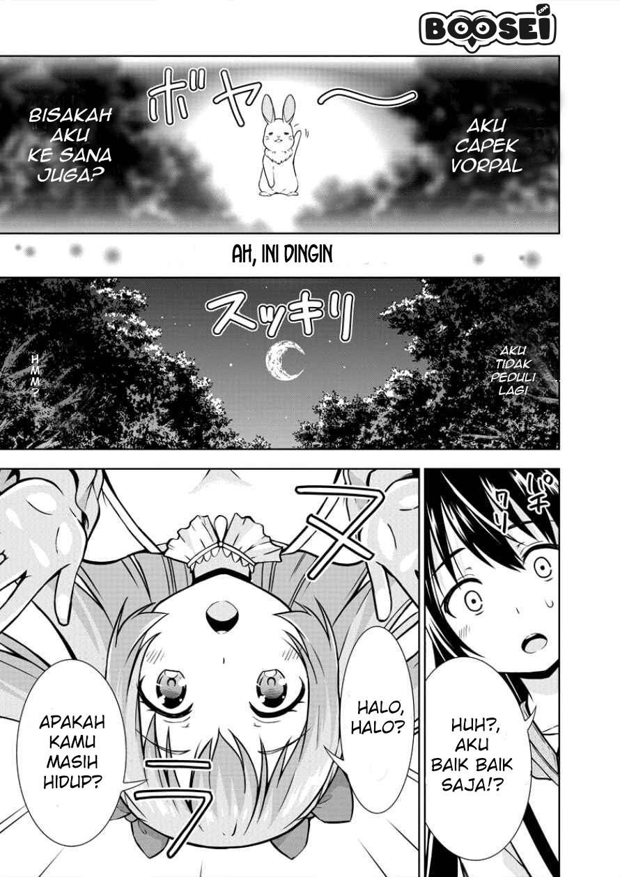 VRMMO Summoner Hajimemashita Chapter 03 Gambar 20