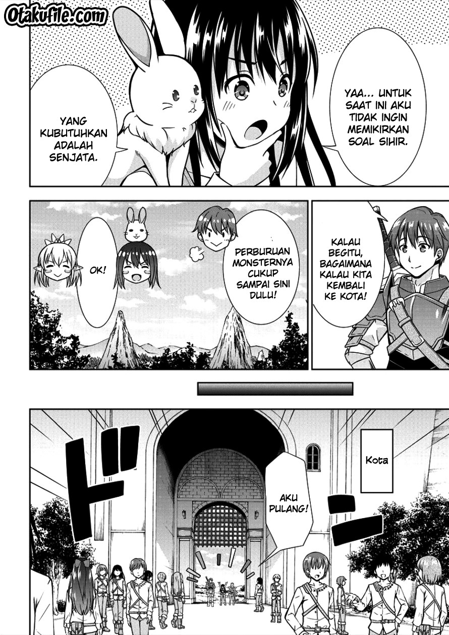 VRMMO Summoner Hajimemashita Chapter 02 Gambar 7