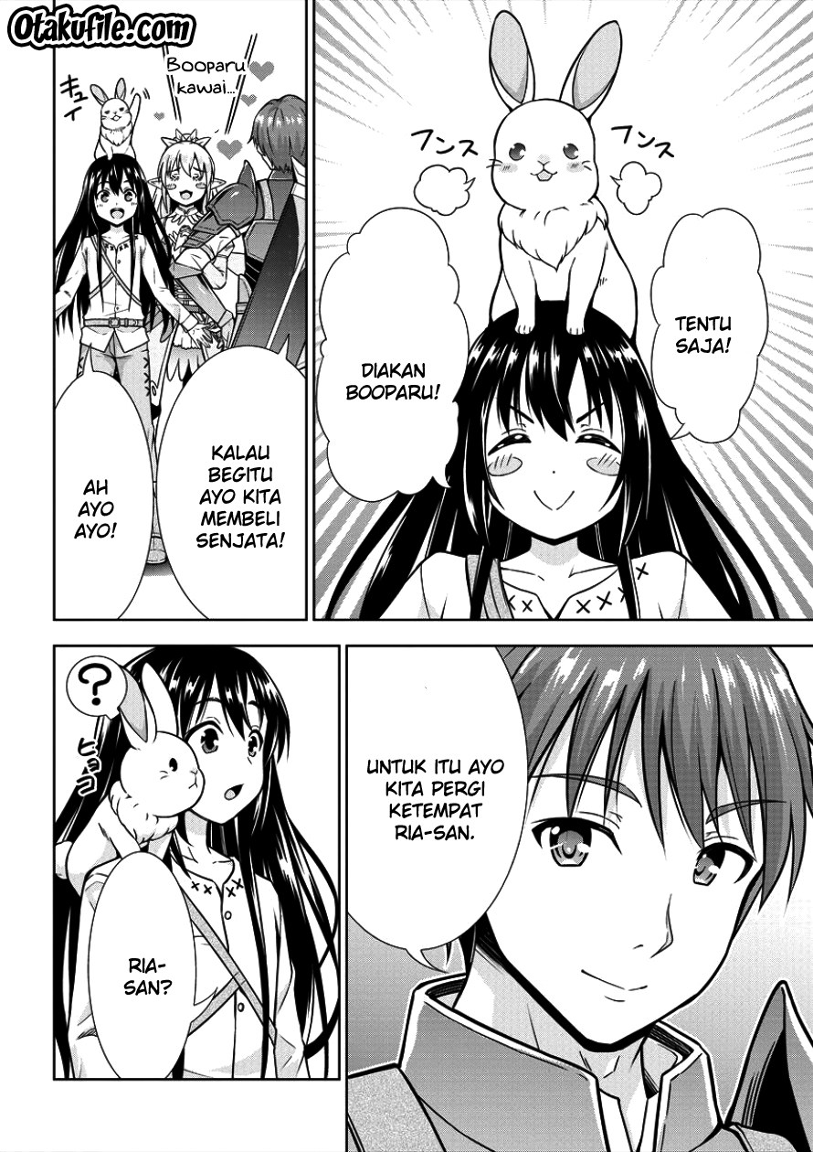 VRMMO Summoner Hajimemashita Chapter 02 Gambar 9