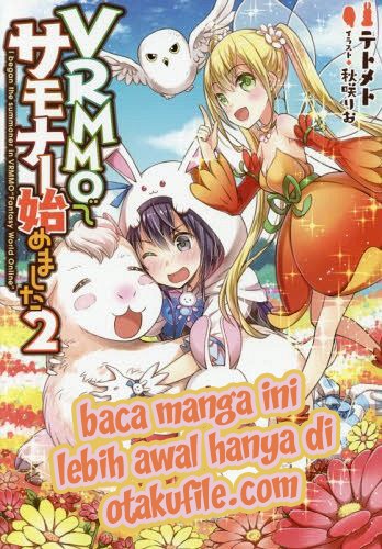 Komik VRMMO Summoner Hajimemashita Chapter 02 gambar nomor 1