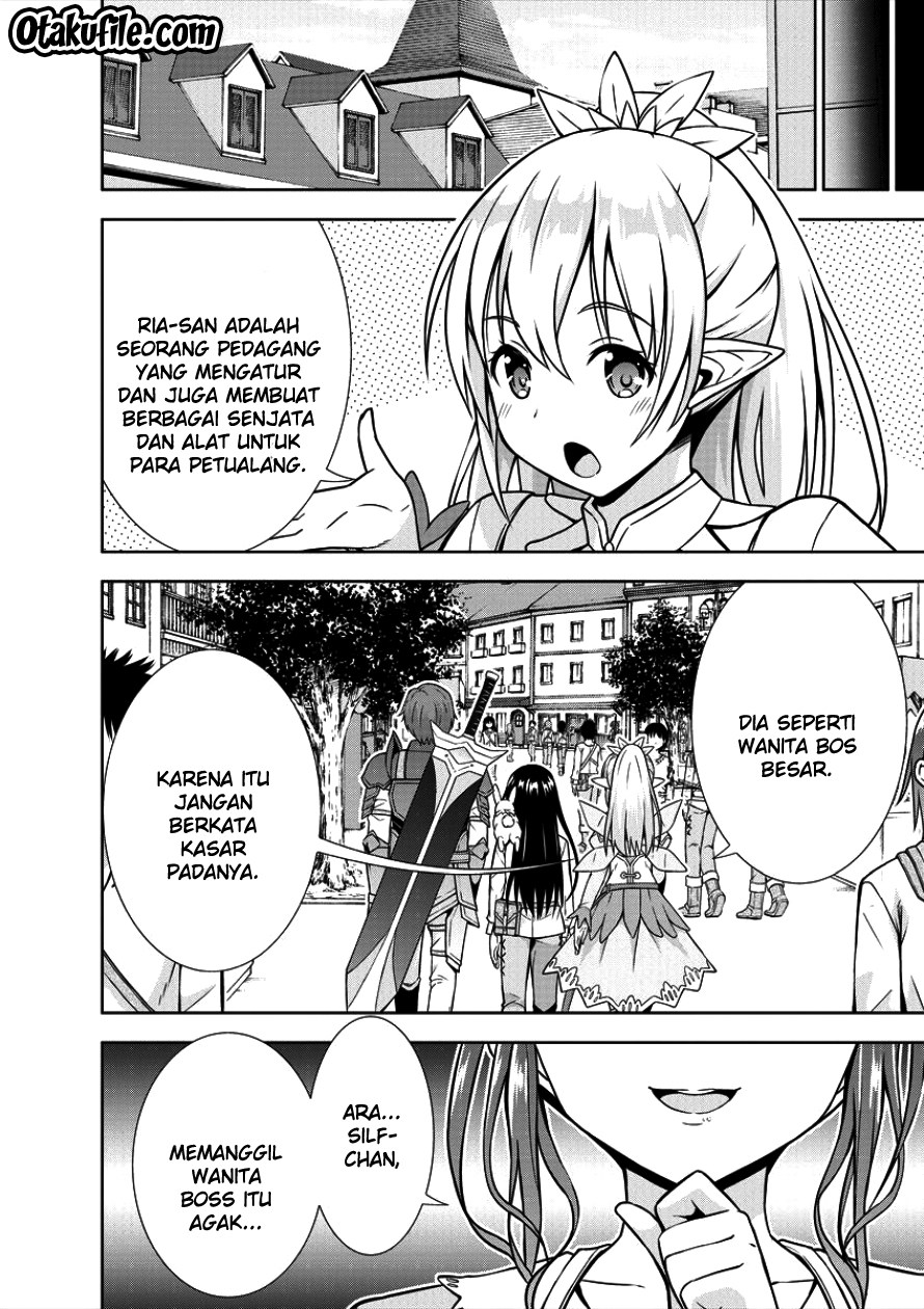 VRMMO Summoner Hajimemashita Chapter 02 Gambar 10