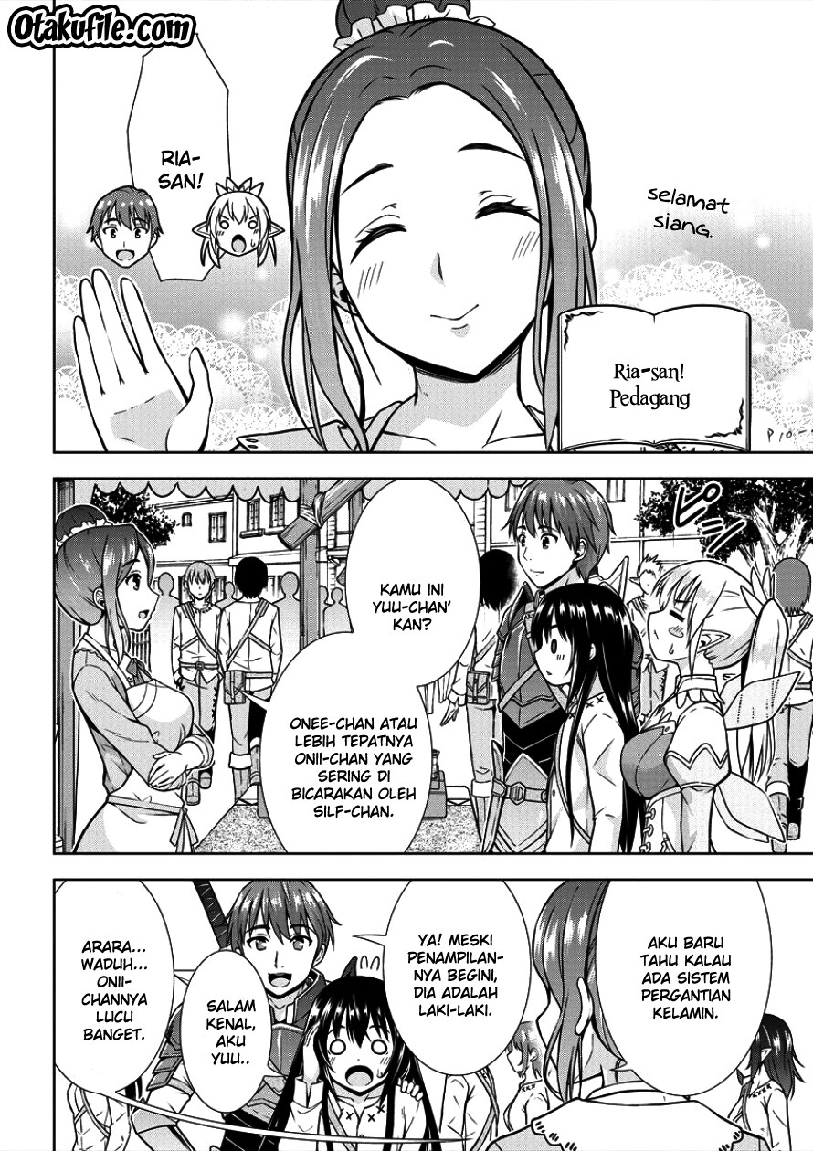 VRMMO Summoner Hajimemashita Chapter 02 Gambar 11