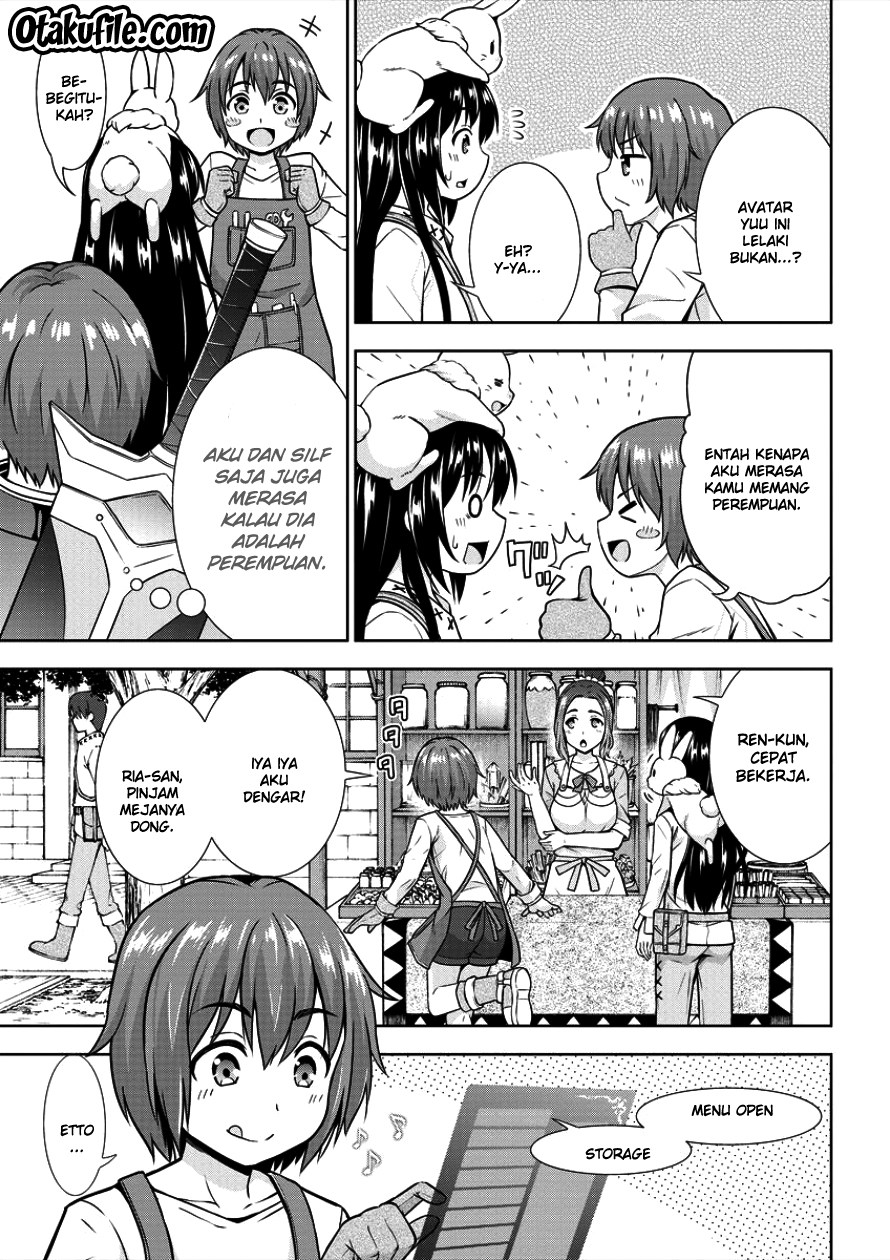 VRMMO Summoner Hajimemashita Chapter 02 Gambar 16