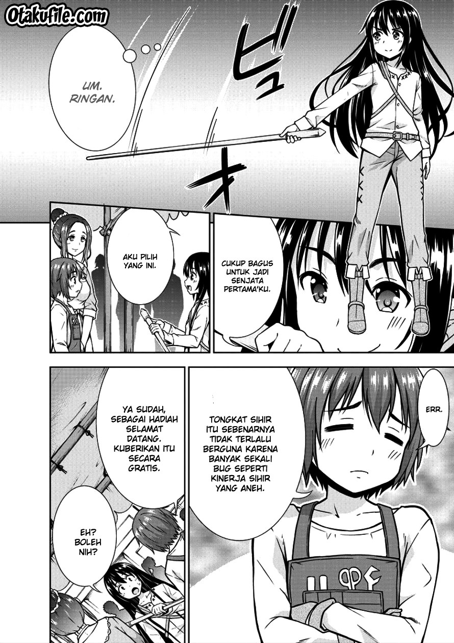 VRMMO Summoner Hajimemashita Chapter 02 Gambar 18