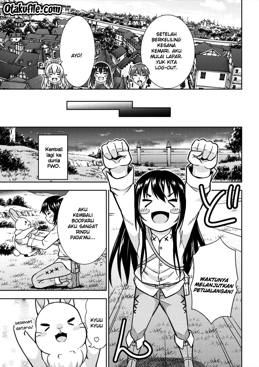 VRMMO Summoner Hajimemashita Chapter 02 Gambar 20