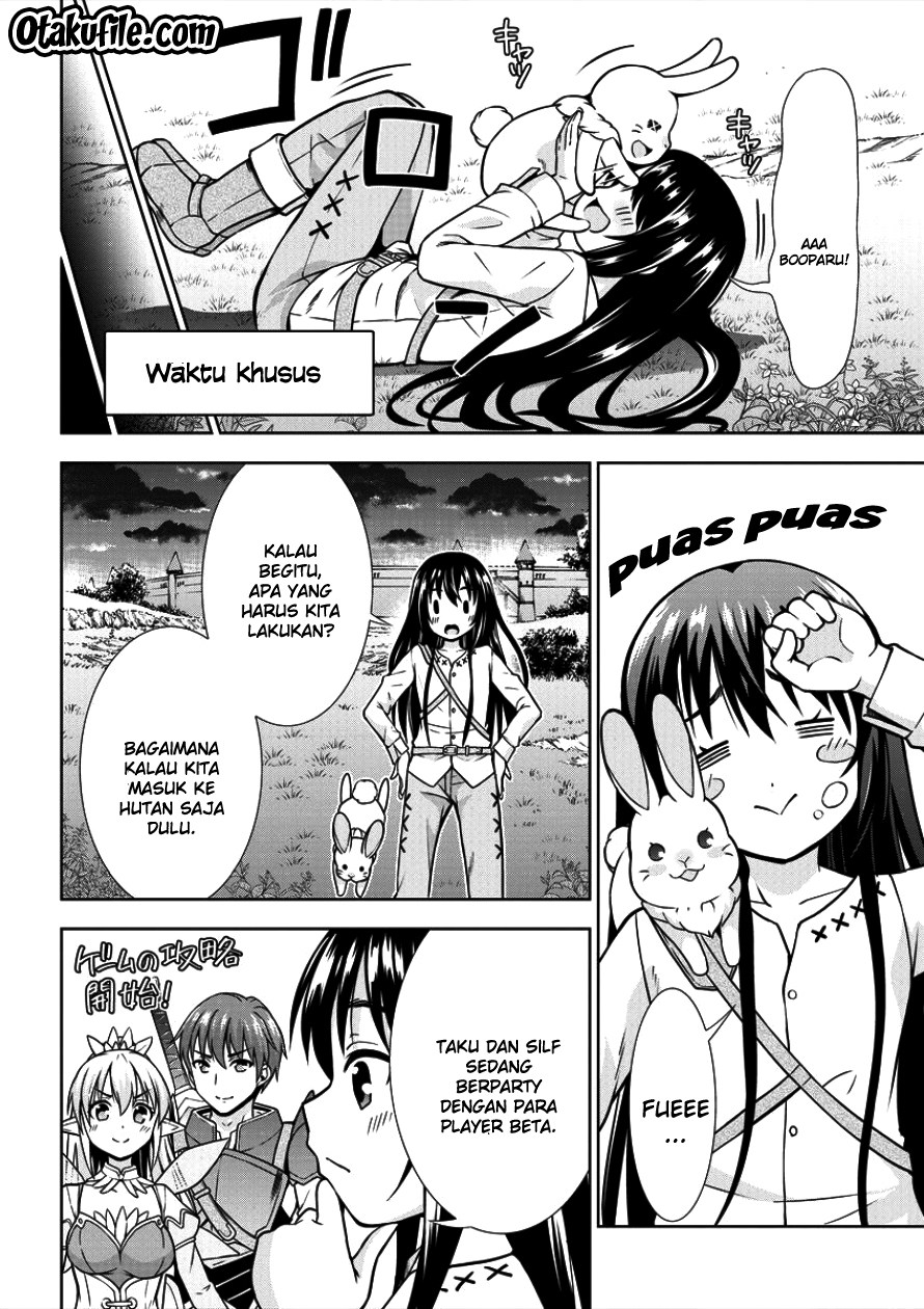 VRMMO Summoner Hajimemashita Chapter 02 Gambar 21