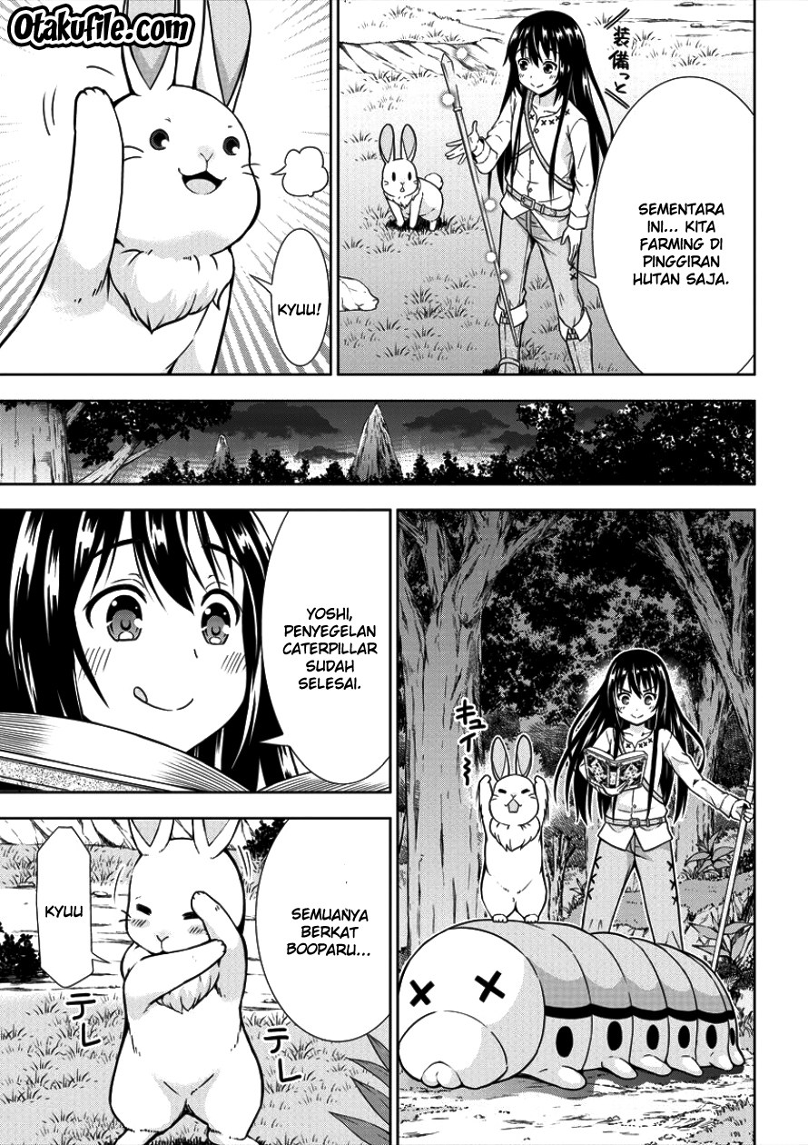 VRMMO Summoner Hajimemashita Chapter 02 Gambar 22