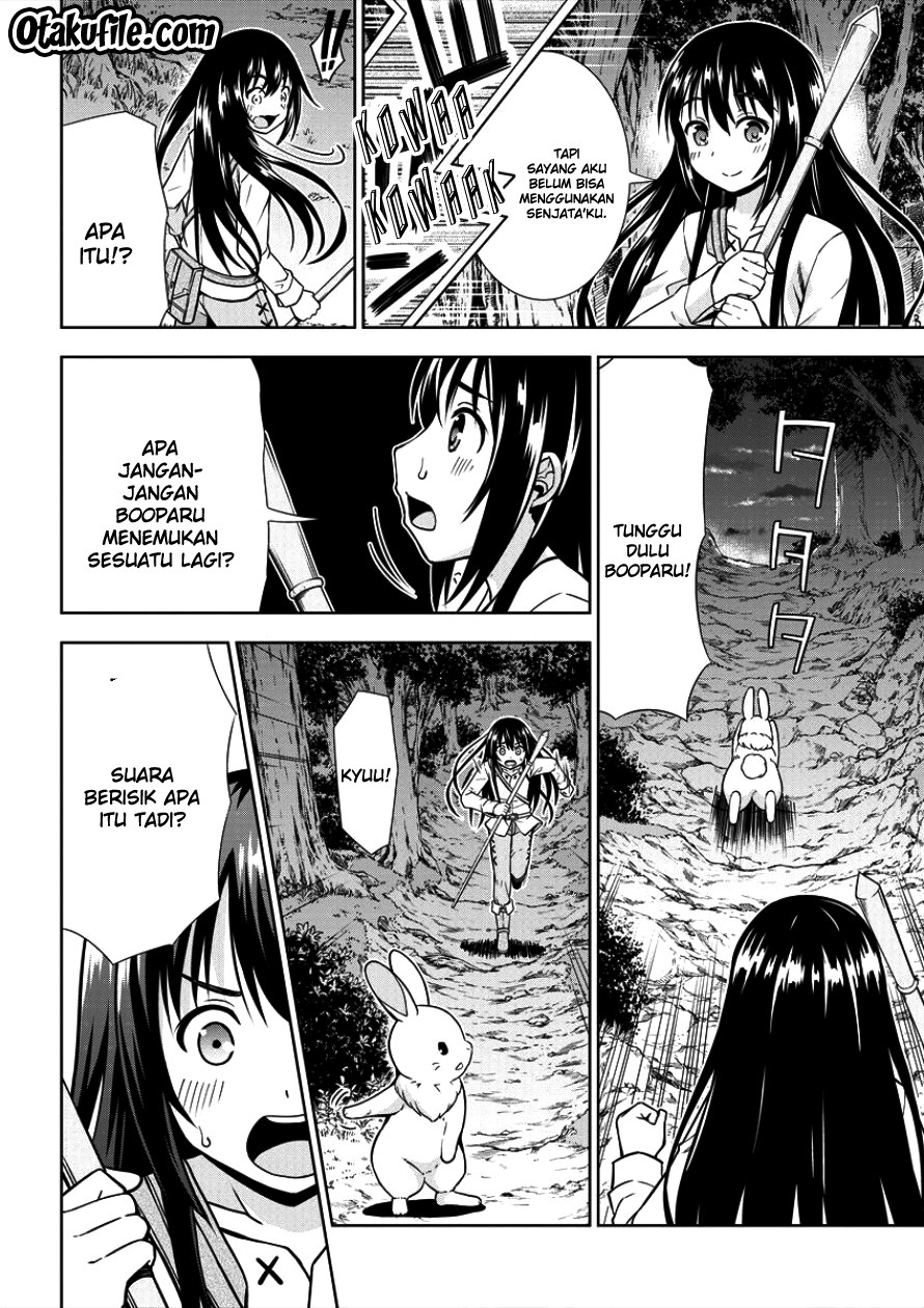 VRMMO Summoner Hajimemashita Chapter 02 Gambar 23