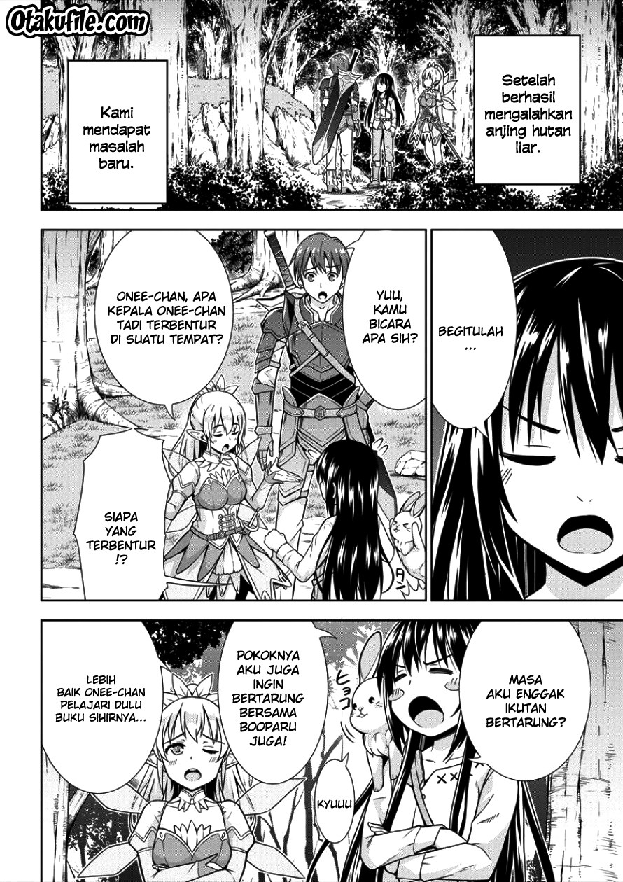 VRMMO Summoner Hajimemashita Chapter 02 Gambar 3