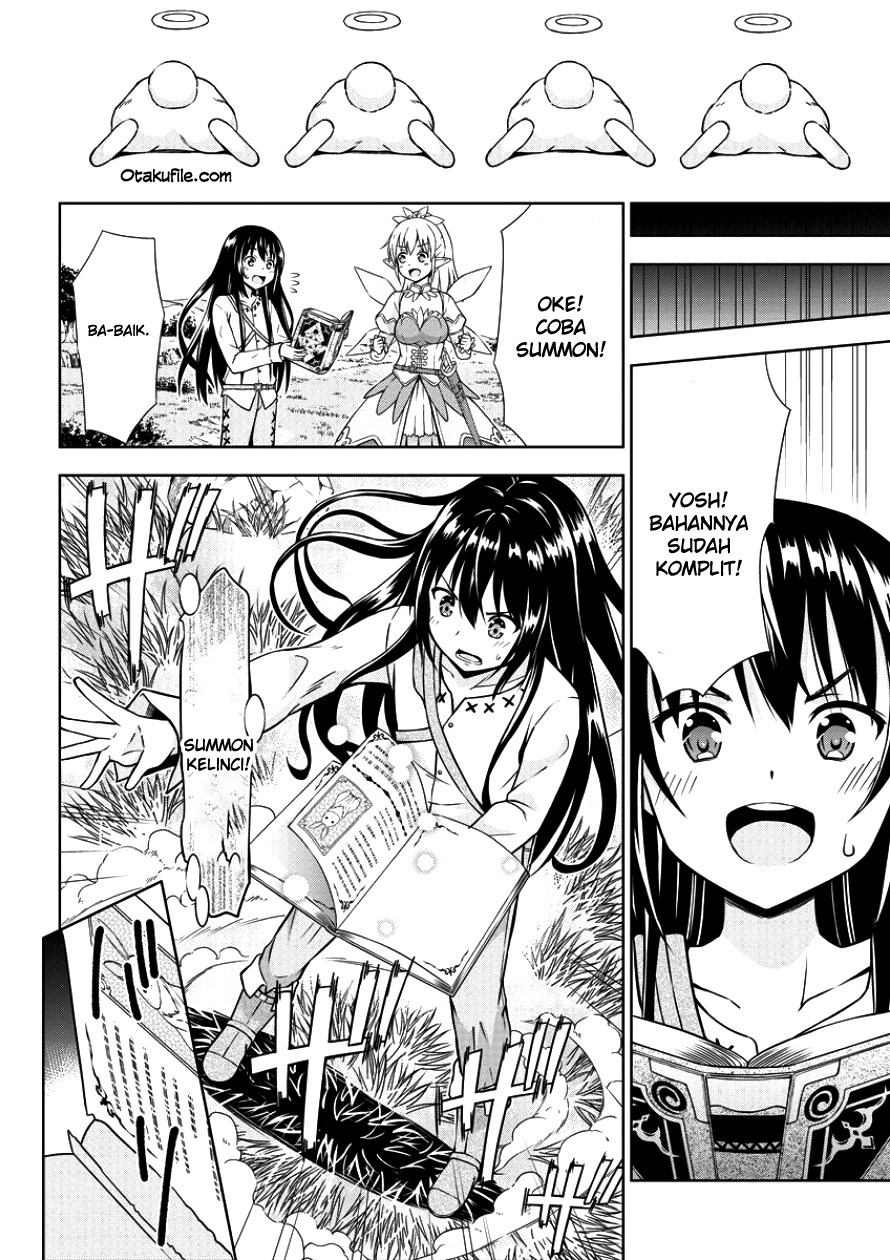 VRMMO Summoner Hajimemashita Chapter 01 Gambar 14