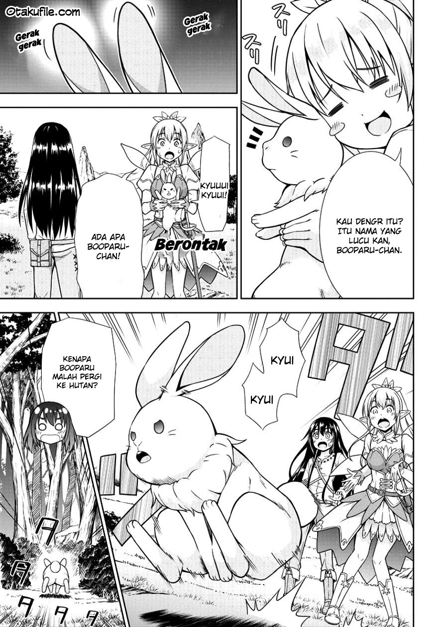 VRMMO Summoner Hajimemashita Chapter 01 Gambar 19