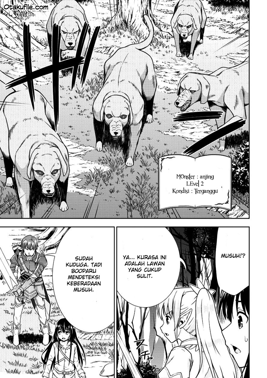 VRMMO Summoner Hajimemashita Chapter 01 Gambar 21