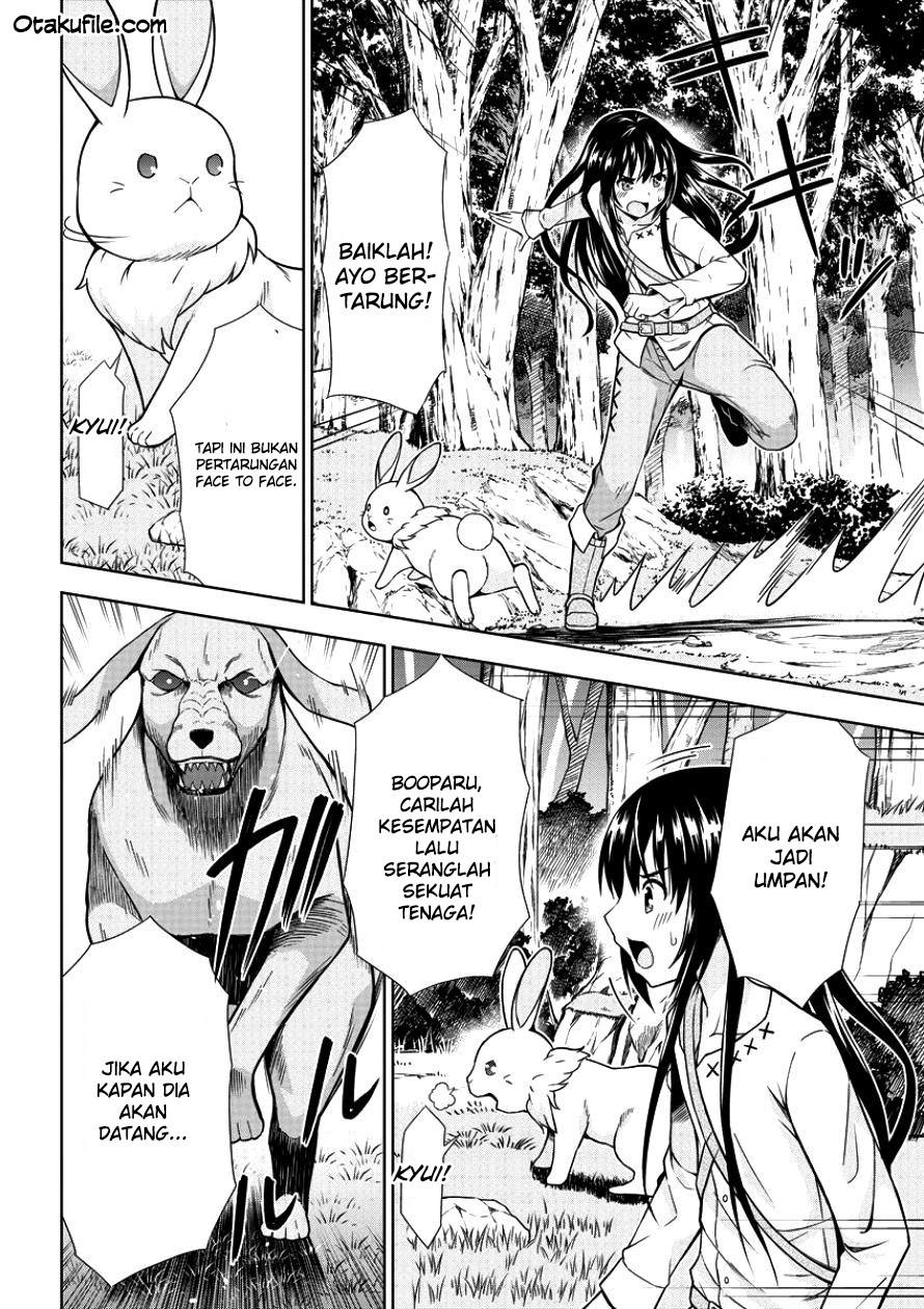 VRMMO Summoner Hajimemashita Chapter 01 Gambar 24