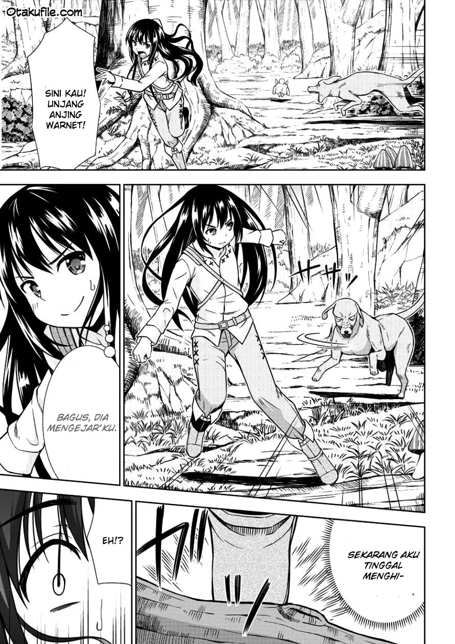 VRMMO Summoner Hajimemashita Chapter 01 Gambar 25