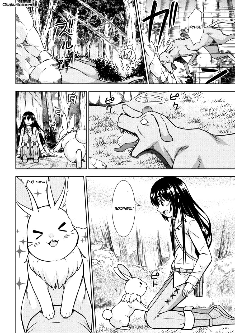 VRMMO Summoner Hajimemashita Chapter 01 Gambar 28