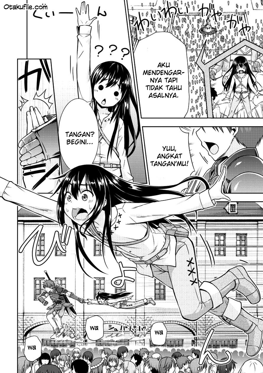 VRMMO Summoner Hajimemashita Chapter 01 Gambar 3