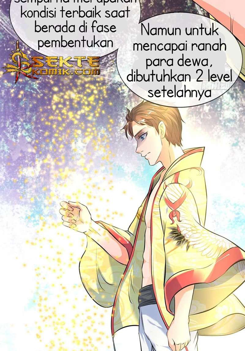 Wan Gu Shen Wang Chapter 13 Gambar 4
