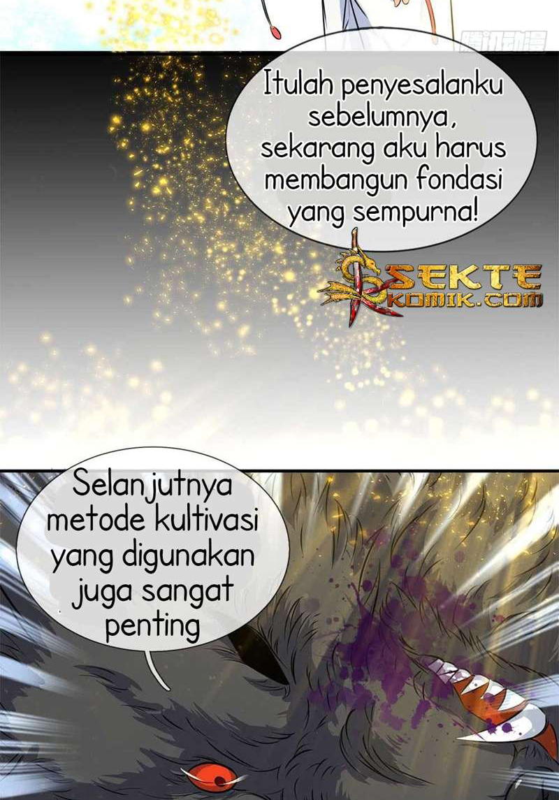 Wan Gu Shen Wang Chapter 13 Gambar 5