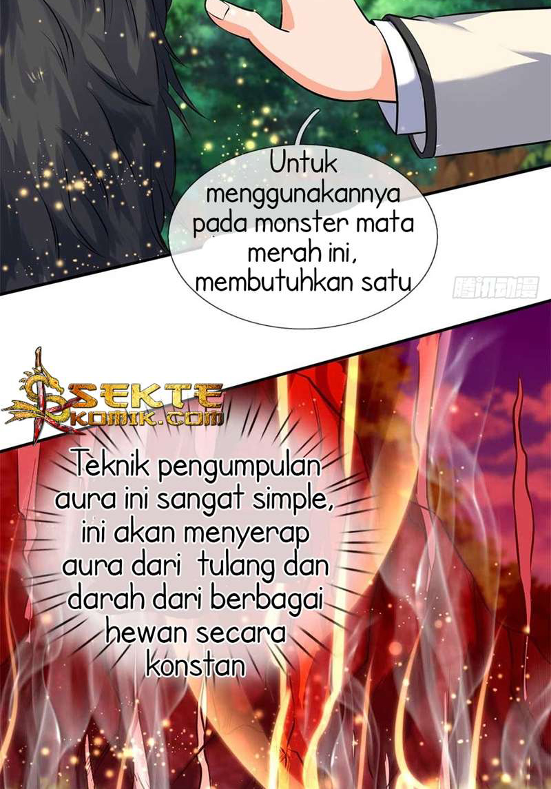Wan Gu Shen Wang Chapter 13 Gambar 7
