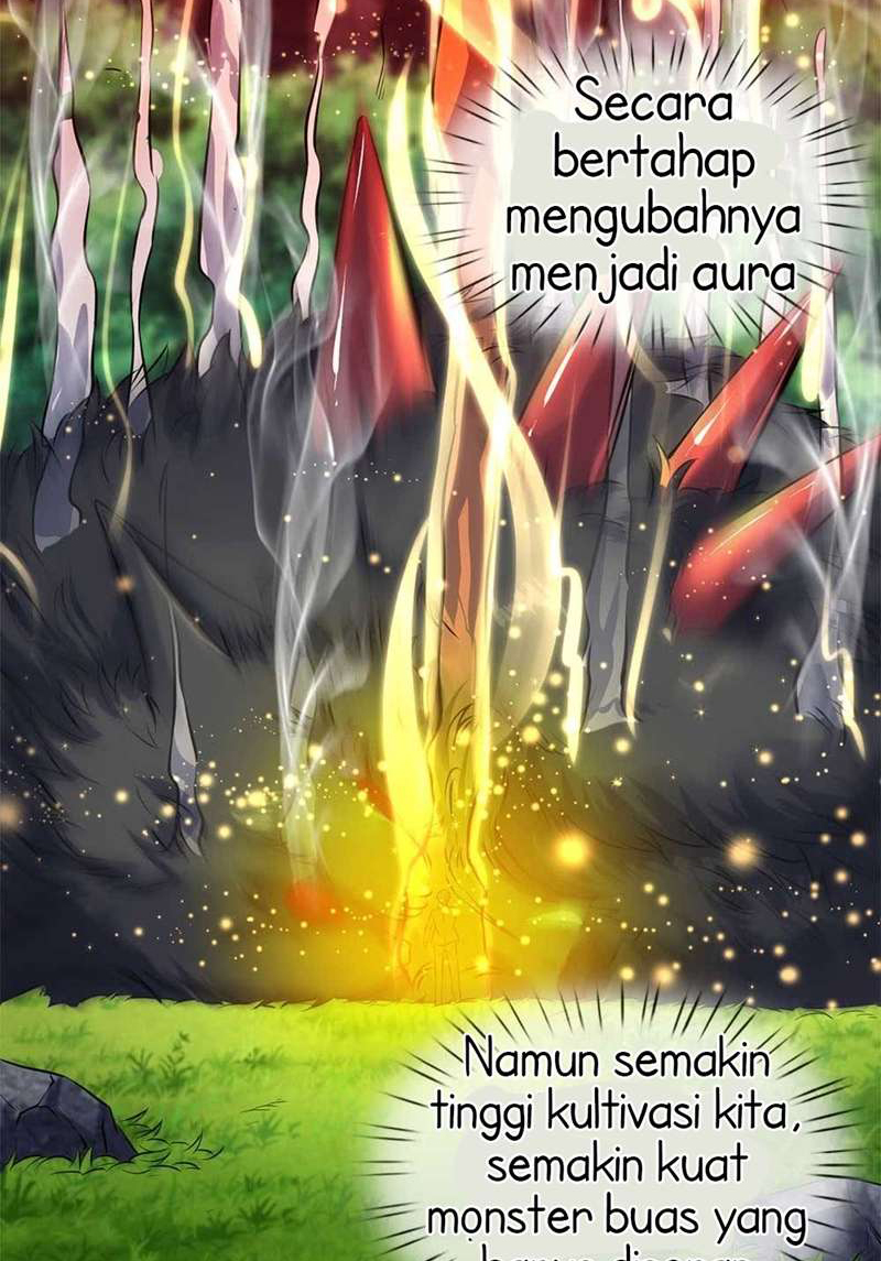 Wan Gu Shen Wang Chapter 13 Gambar 8