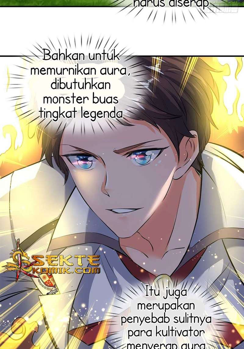 Wan Gu Shen Wang Chapter 13 Gambar 9