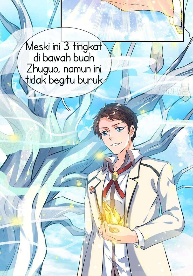 Wan Gu Shen Wang Chapter 13 Gambar 12