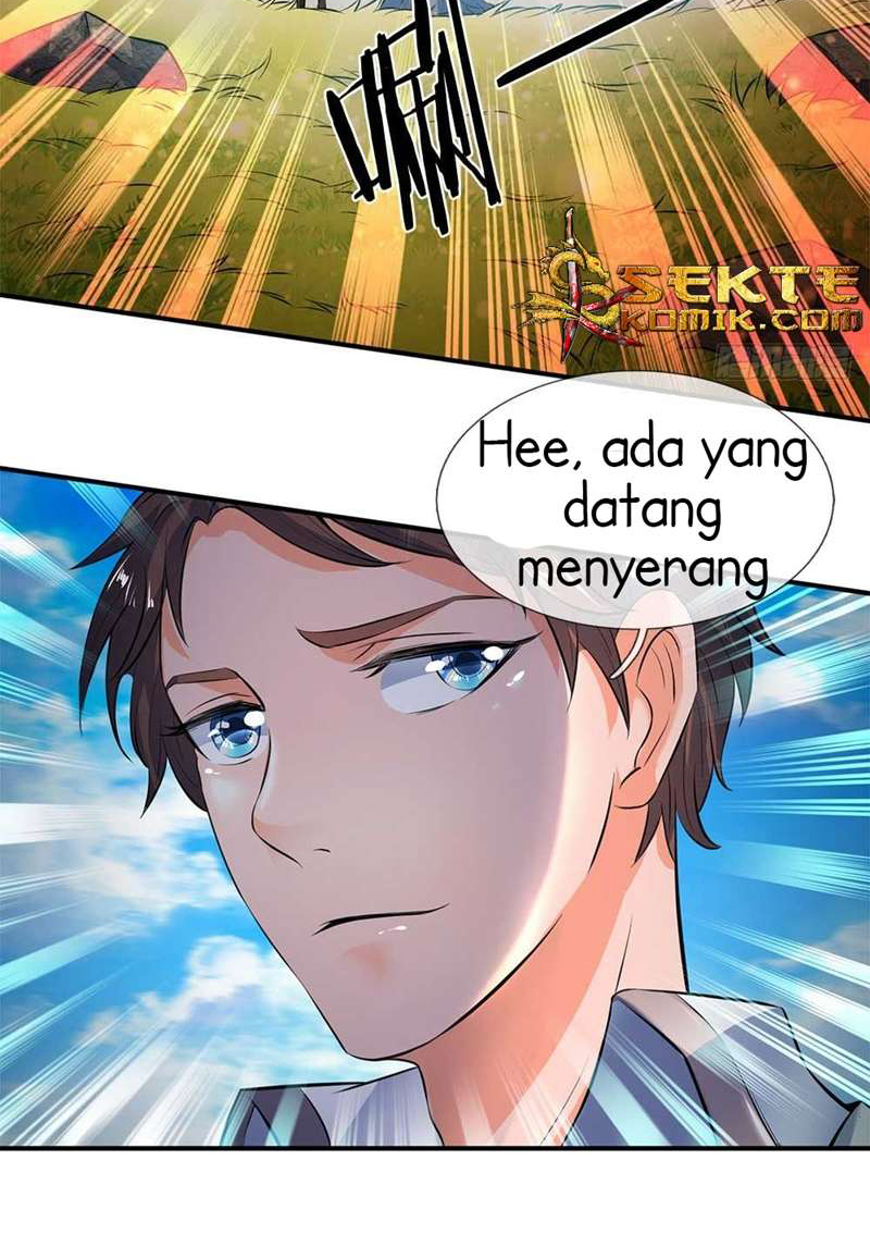 Wan Gu Shen Wang Chapter 13 Gambar 14