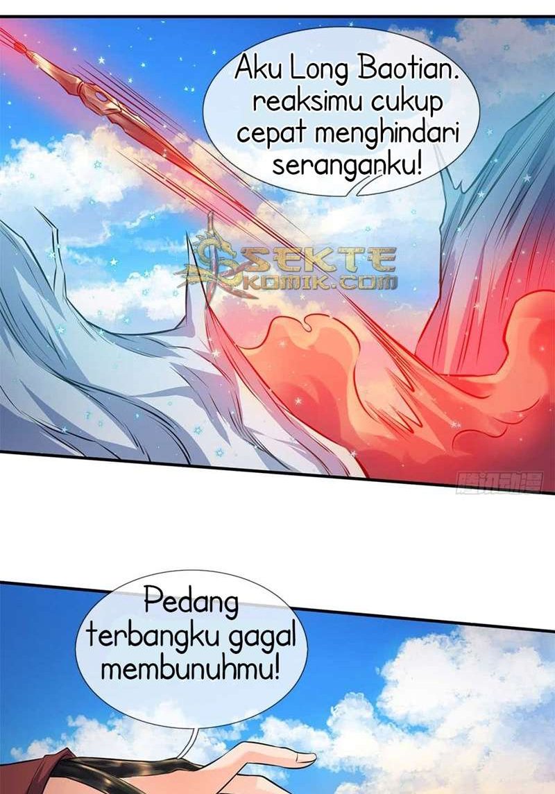Wan Gu Shen Wang Chapter 13 Gambar 17