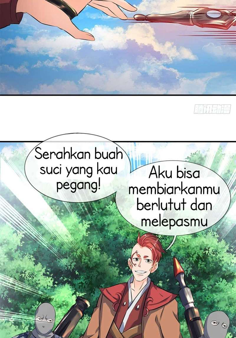 Wan Gu Shen Wang Chapter 13 Gambar 18