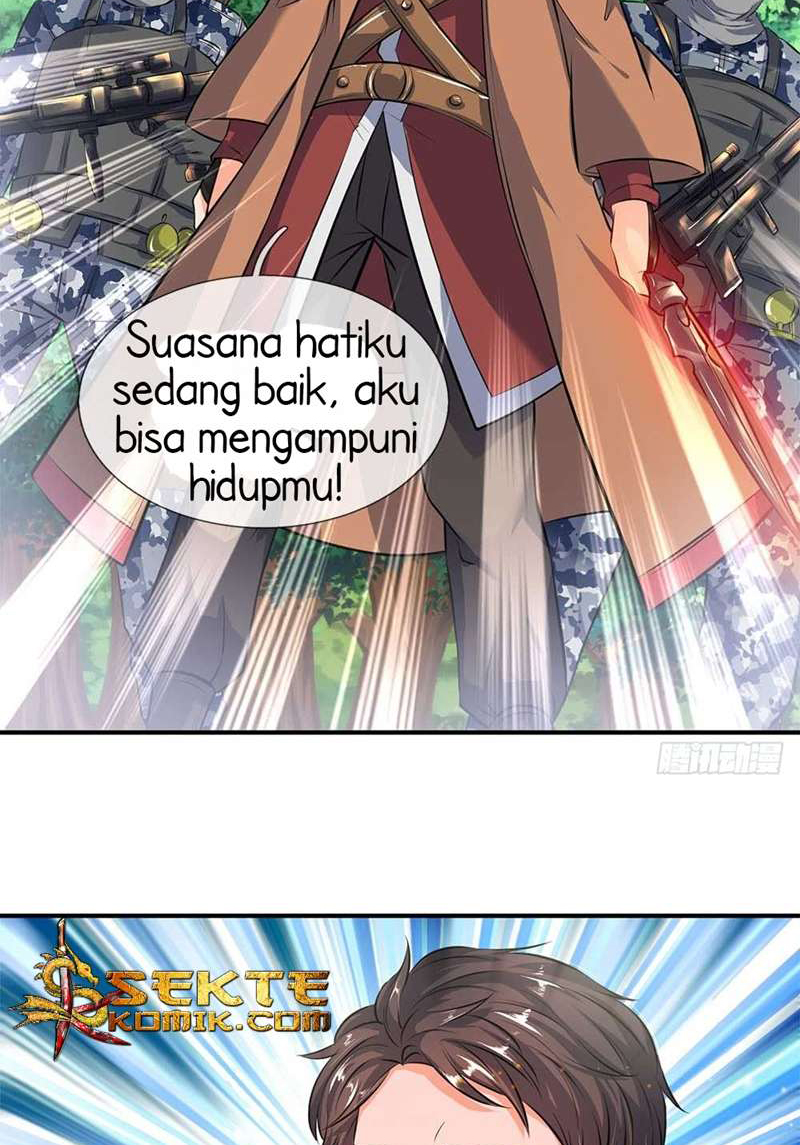 Wan Gu Shen Wang Chapter 13 Gambar 19