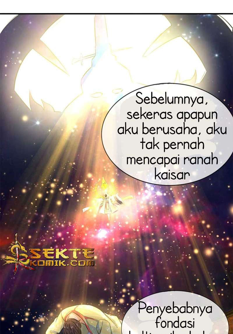 Manhua Wan Gu Shen Wang Chapter 13 gambar nomor 2