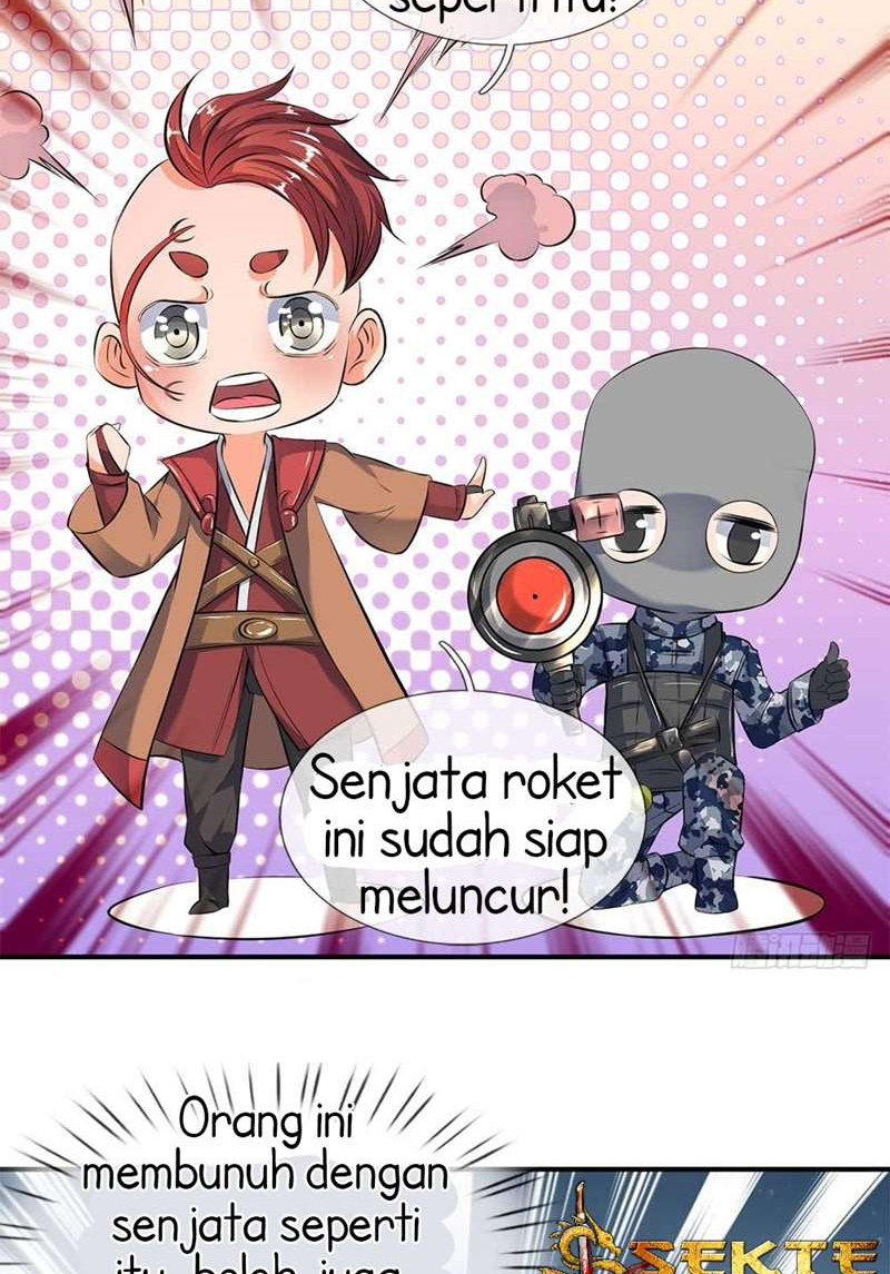 Wan Gu Shen Wang Chapter 13 Gambar 21