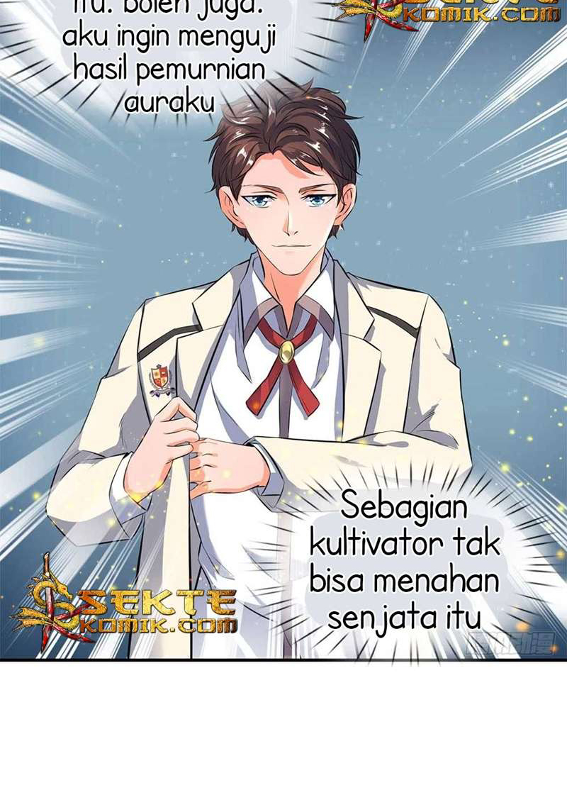 Wan Gu Shen Wang Chapter 13 Gambar 22