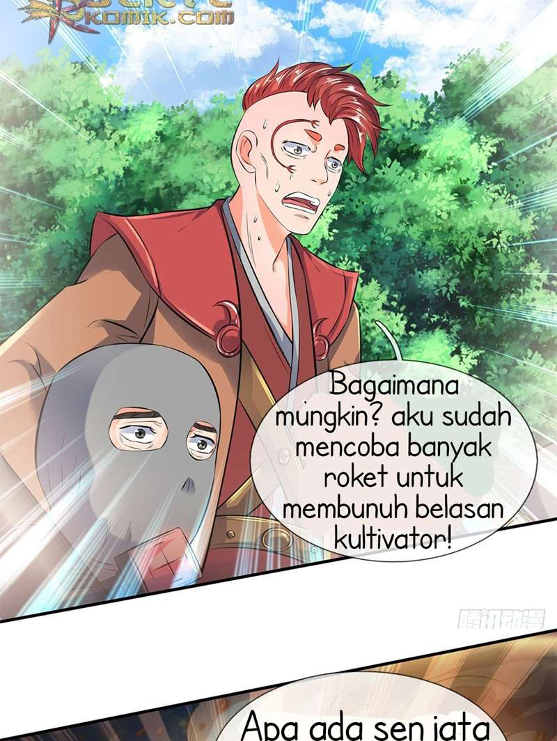 Wan Gu Shen Wang Chapter 14 Gambar 10