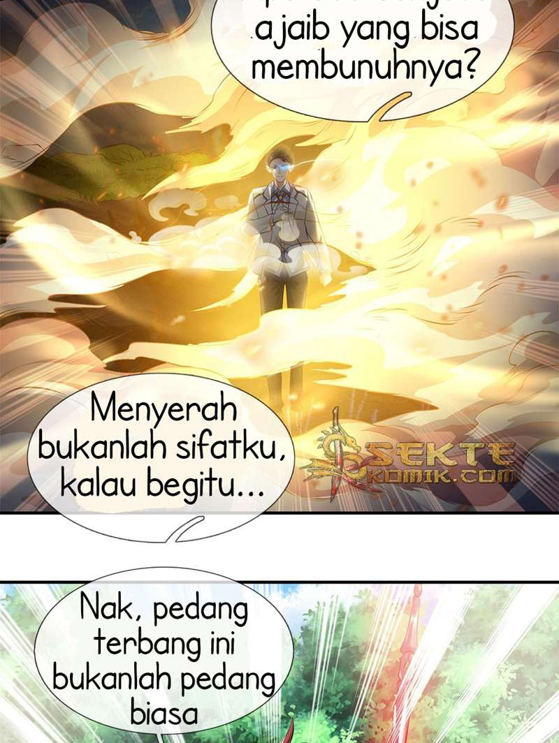 Wan Gu Shen Wang Chapter 14 Gambar 11