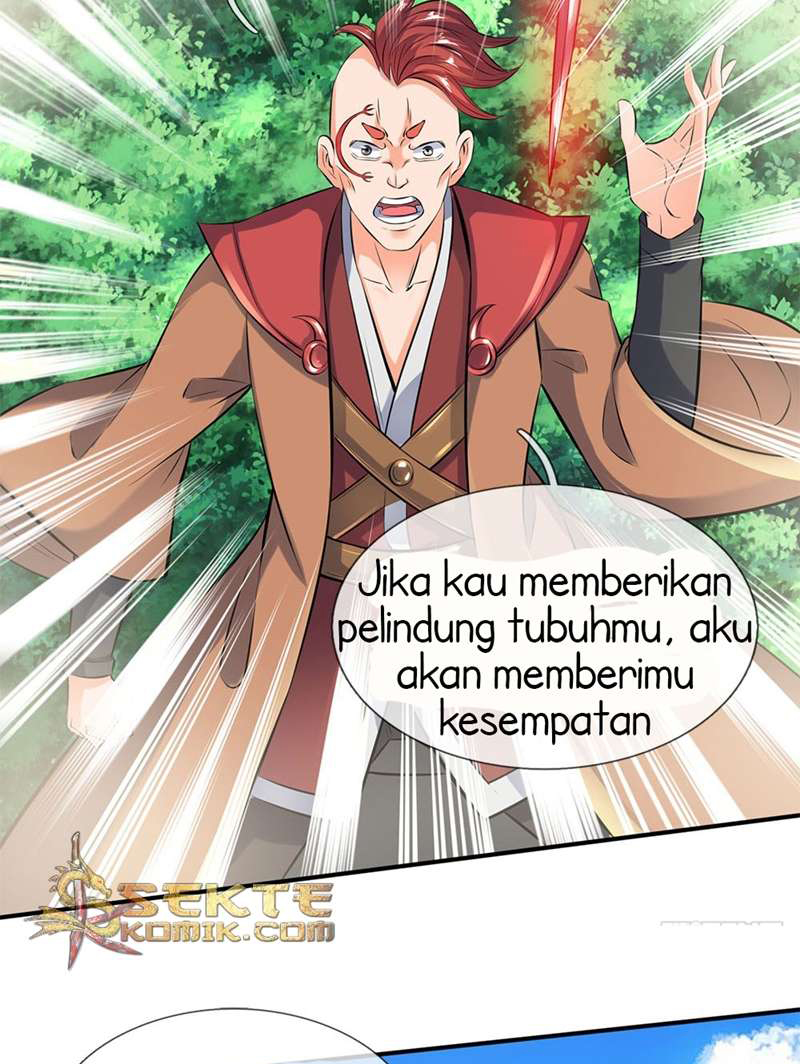 Wan Gu Shen Wang Chapter 14 Gambar 12
