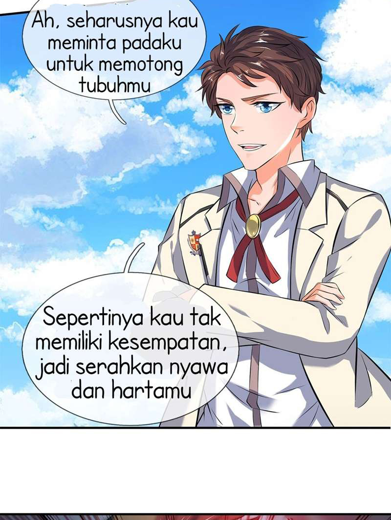 Wan Gu Shen Wang Chapter 14 Gambar 13