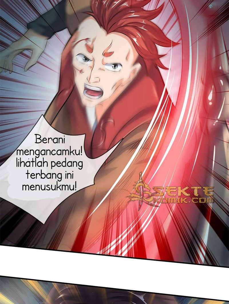 Wan Gu Shen Wang Chapter 14 Gambar 14